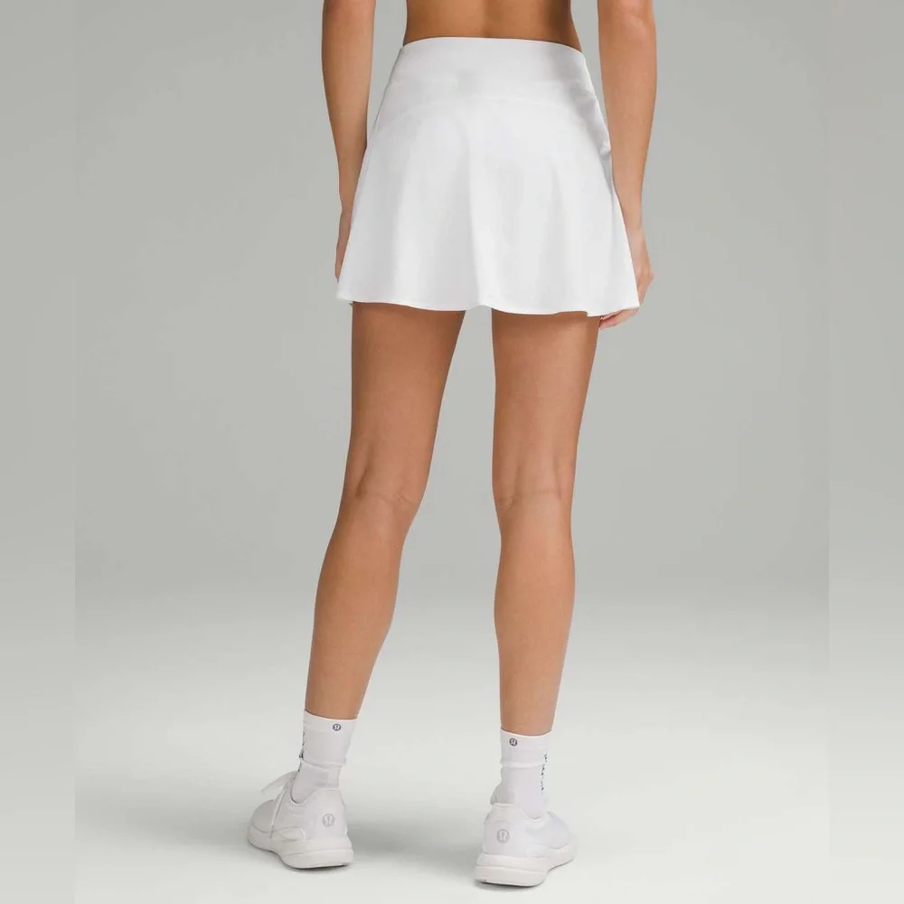 Lululemon Lightweight High Rise Tennis Skirt - Picture 3 of 10